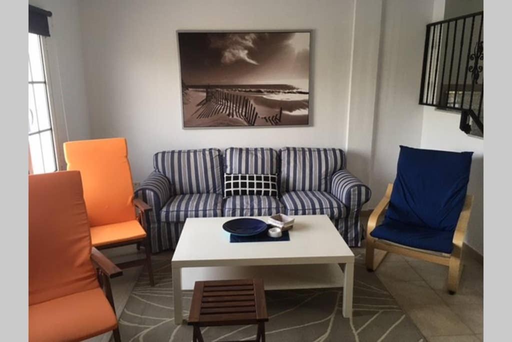 Estupendo Duplex Apartamento Punta Mujeres Exterior foto