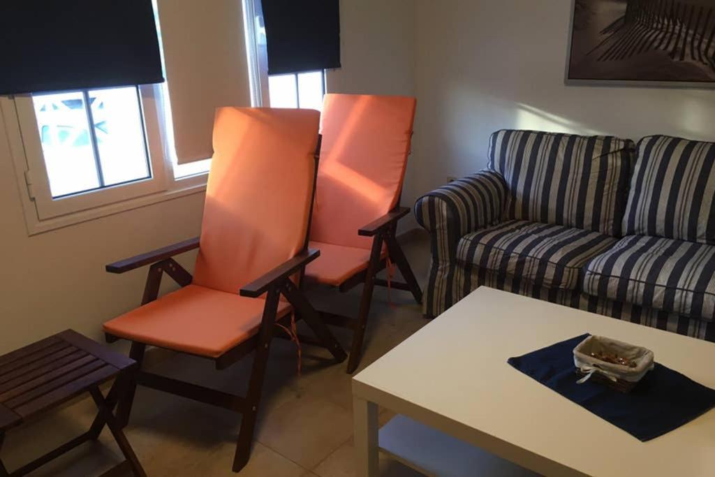 Estupendo Duplex Apartamento Punta Mujeres Exterior foto