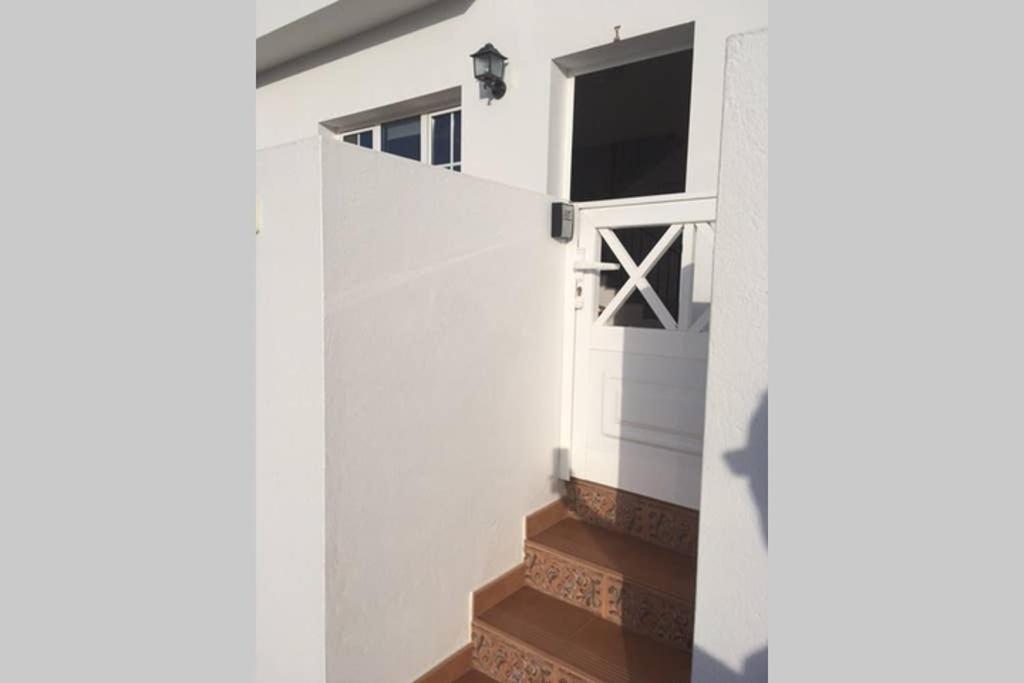 Estupendo Duplex Apartamento Punta Mujeres Exterior foto