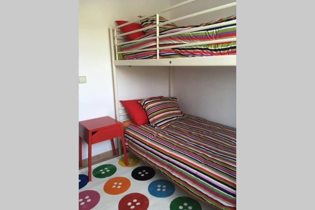 Estupendo Duplex Apartamento Punta Mujeres Exterior foto