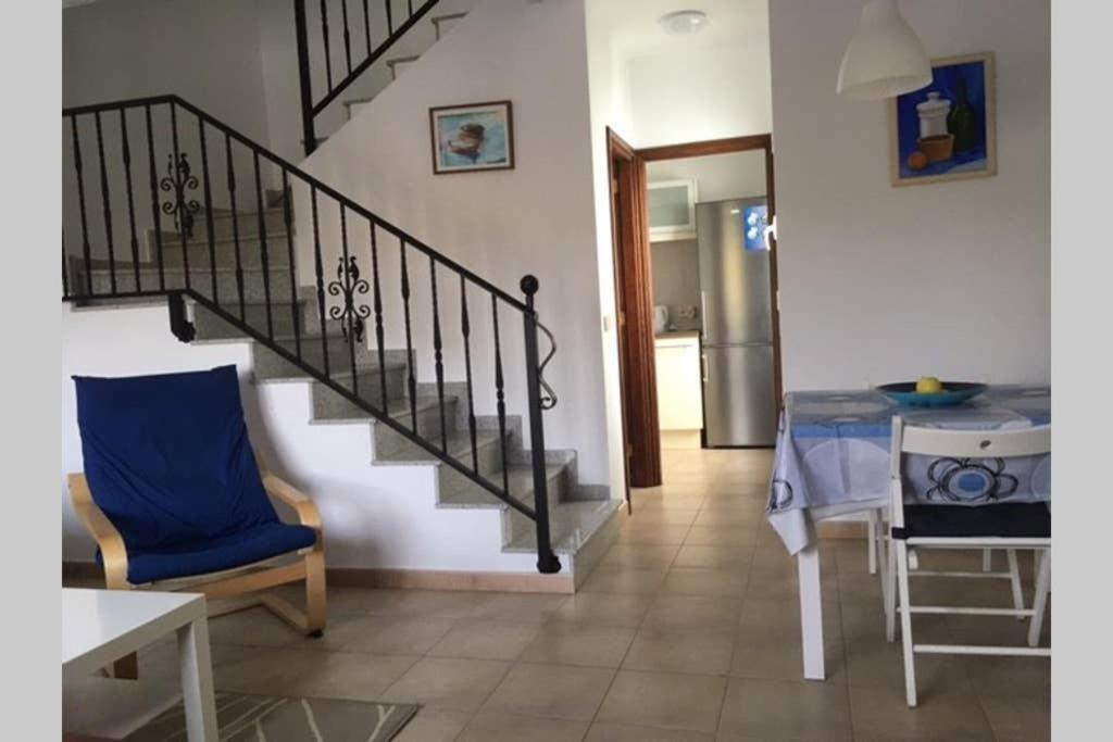 Estupendo Duplex Apartamento Punta Mujeres Exterior foto